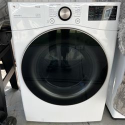 Washer & Dryer 