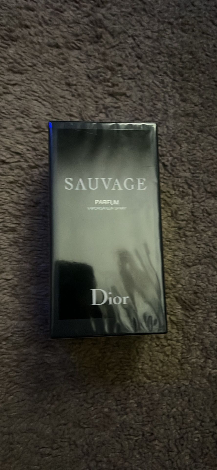 Sauvage Dior Parfum