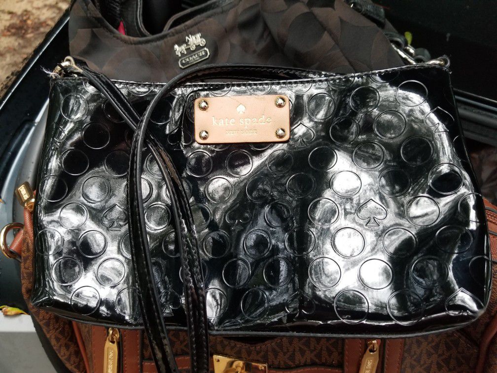 Genuine Kate Spade purse $55
