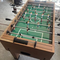 Foosball Table