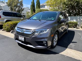2020 Honda Odyssey