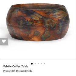 Pebble Coffee Table
