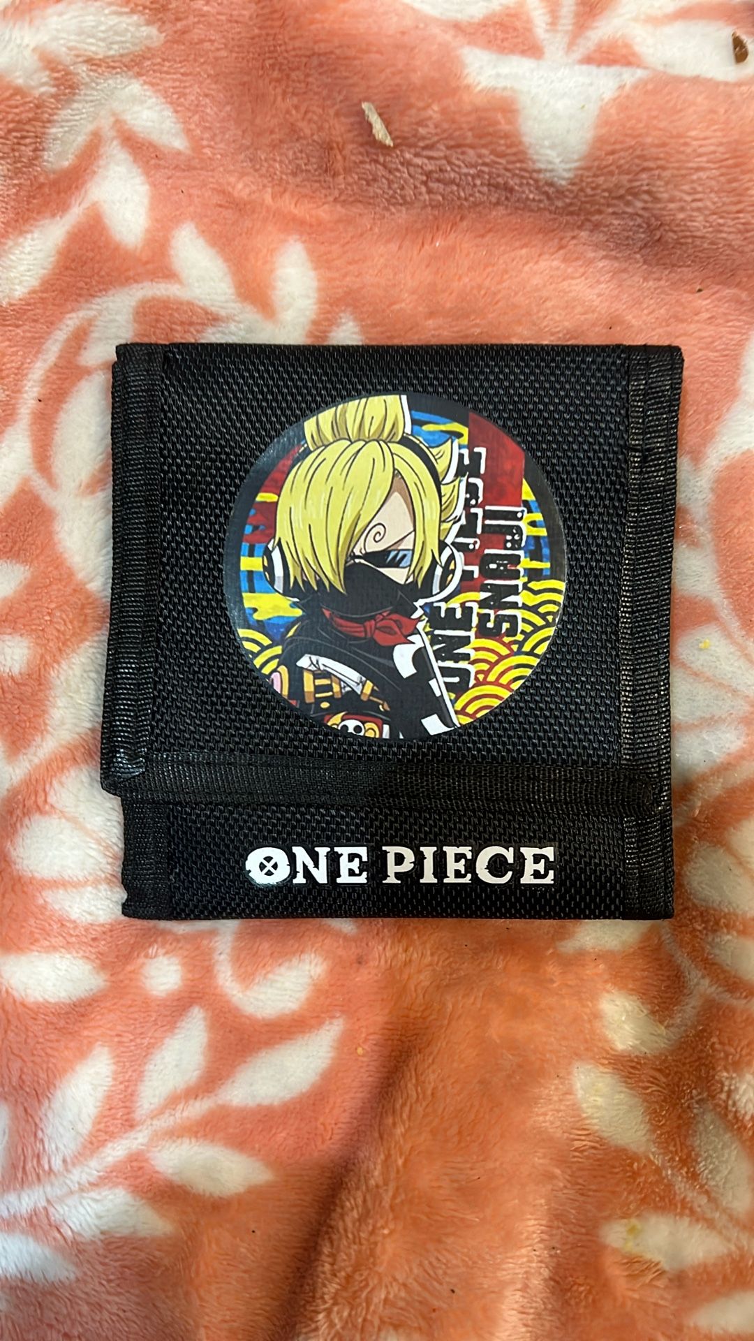 One piece wallet