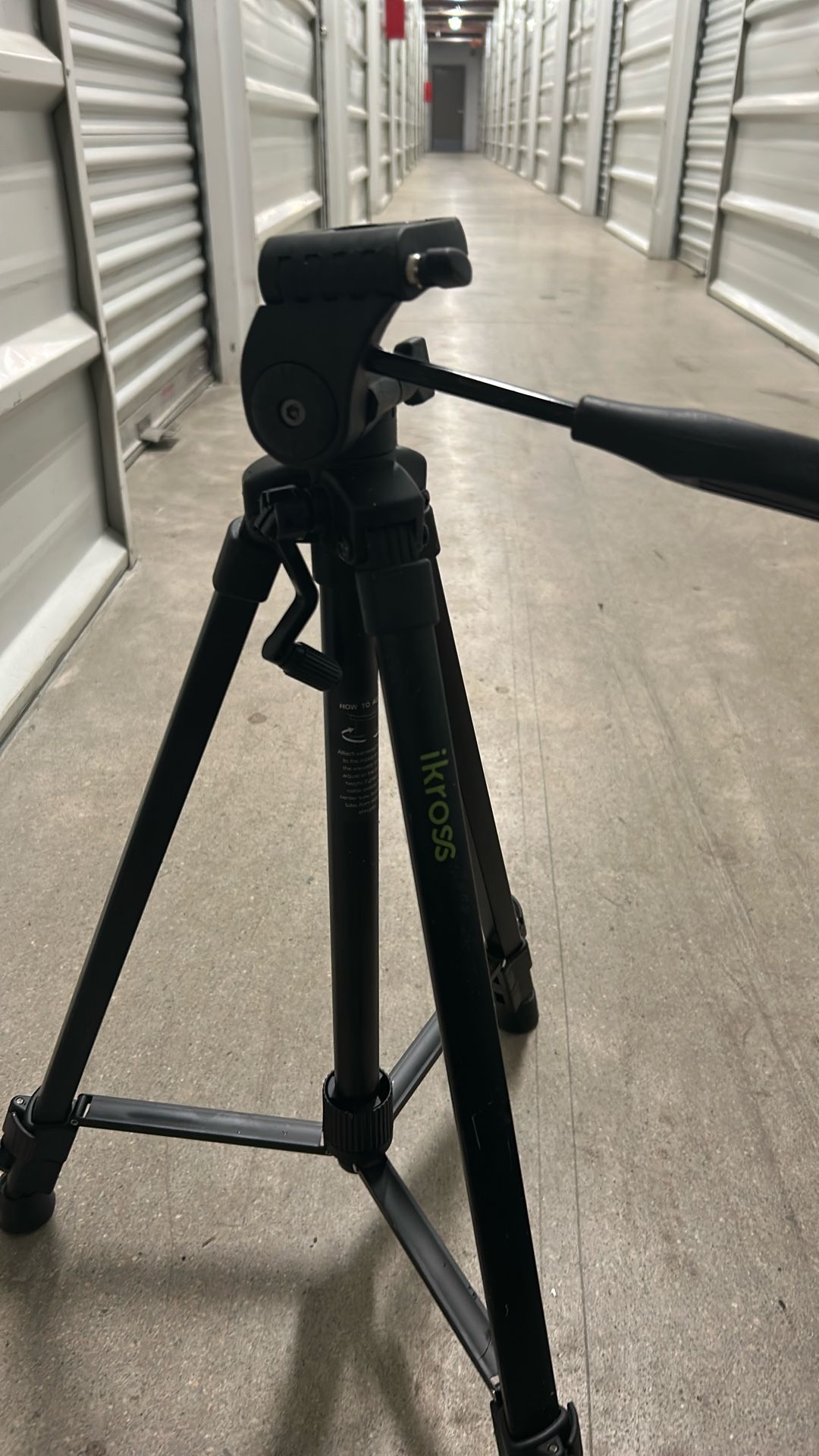 Camera Tripod