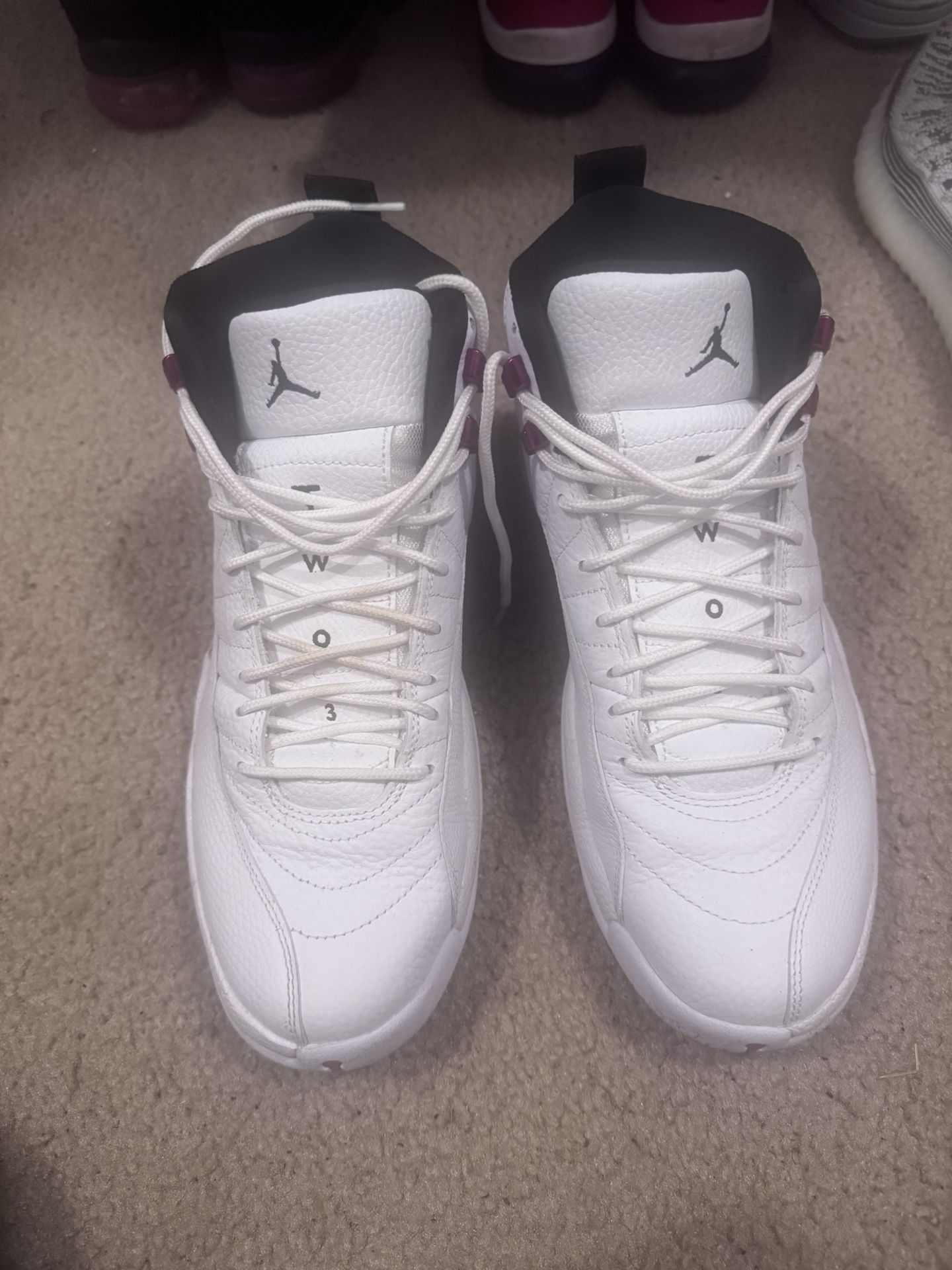 Jordan 12s