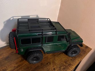 TRX4 Defender 1/10