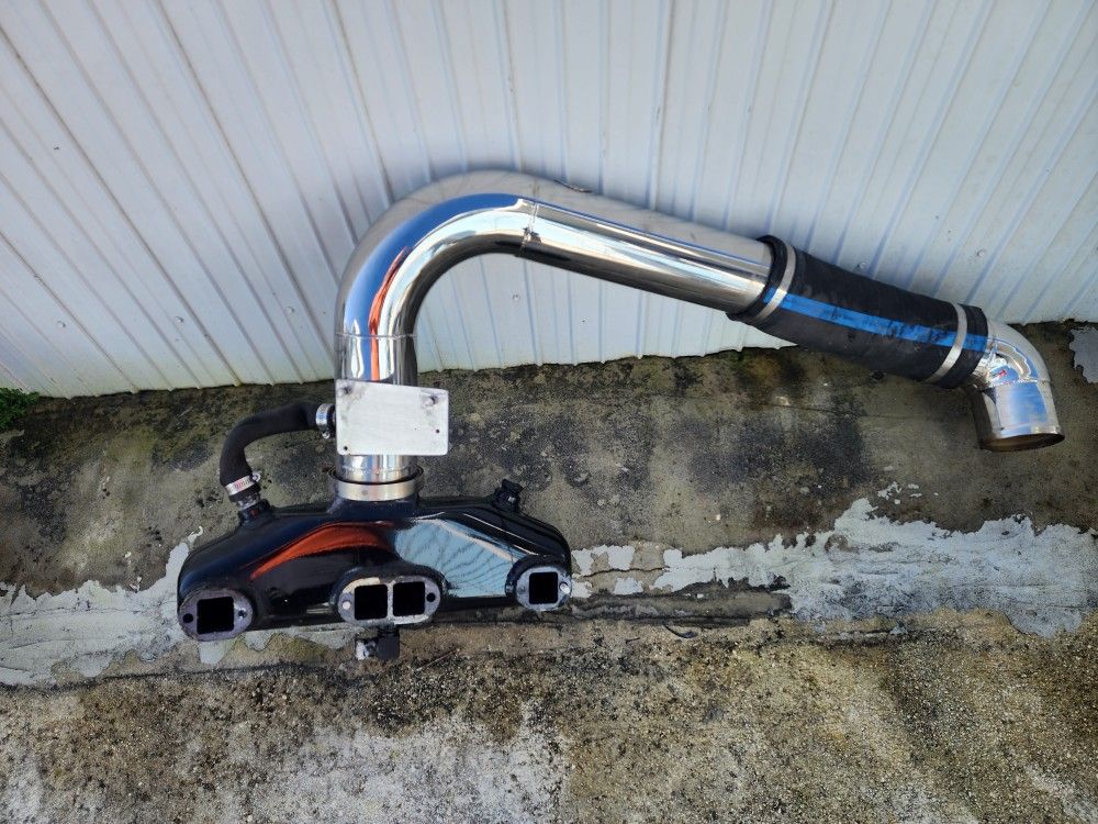 Stainless Marine Set
