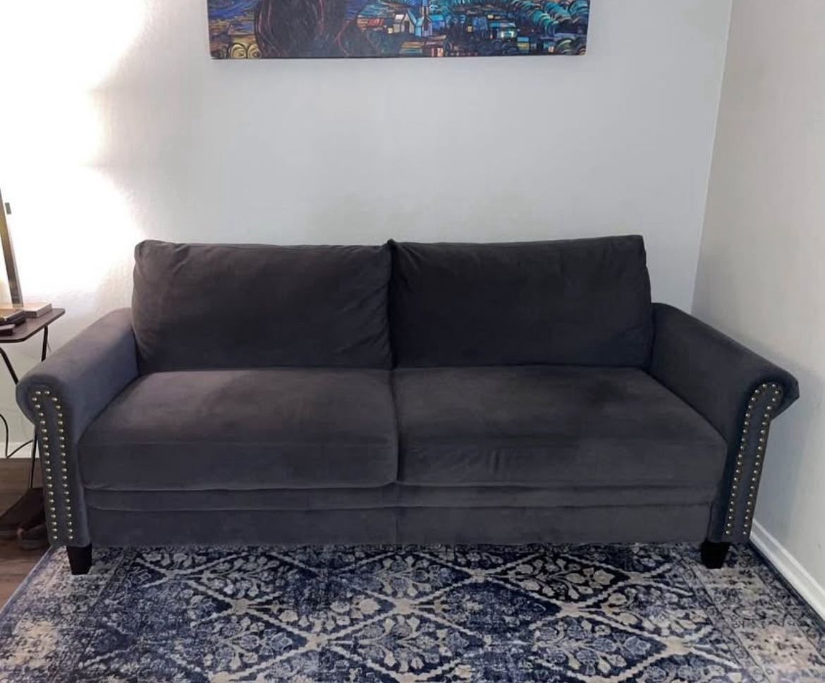 Free Dark Couch
