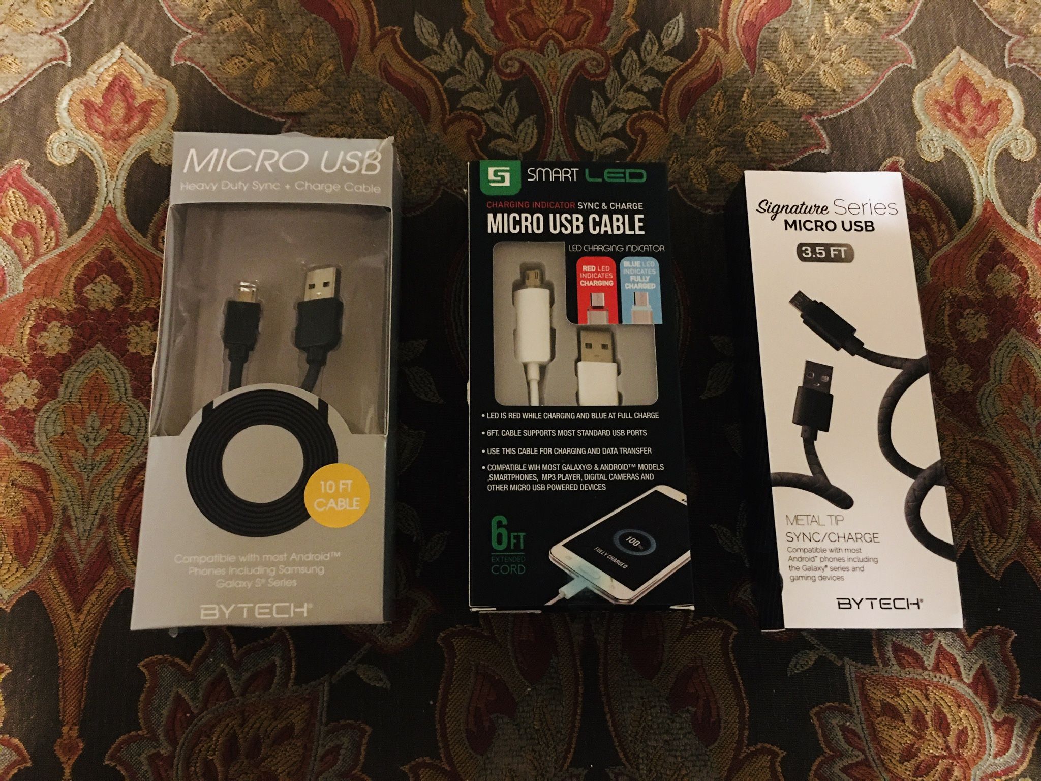Phone Chargers