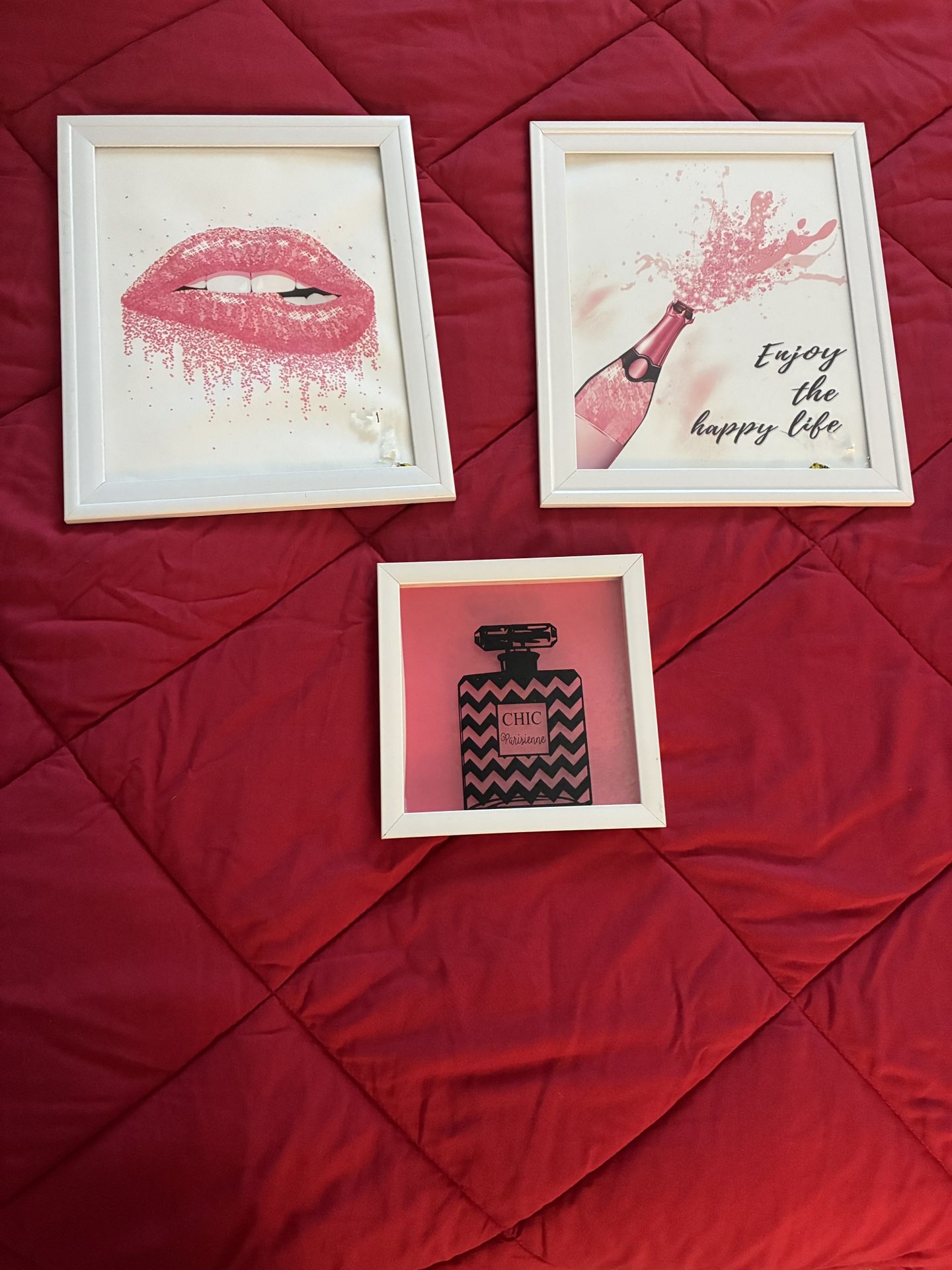 Each Three Set 3 Dollars