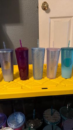 starbucks cups