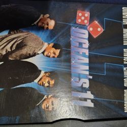 Ocean 11 DVD