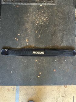 Rogue Weightlifting Belt XXL