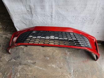 2025 2026 Toyota Camry LE XLE Front Bumper USED