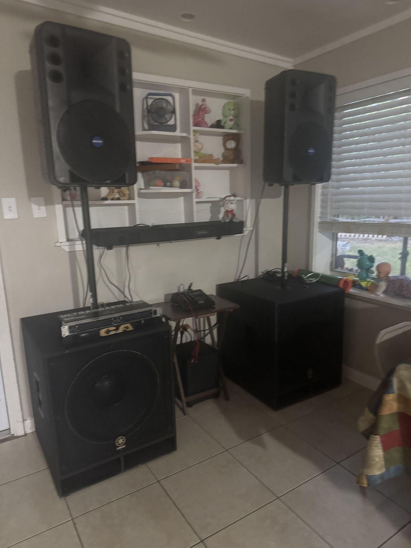 Dj Set