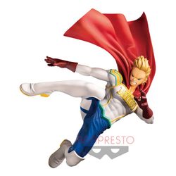 Banpresto My Hero Academia Amazing Heores vol.8 Lemillion figure Japan