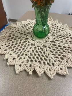 Crochet Doily