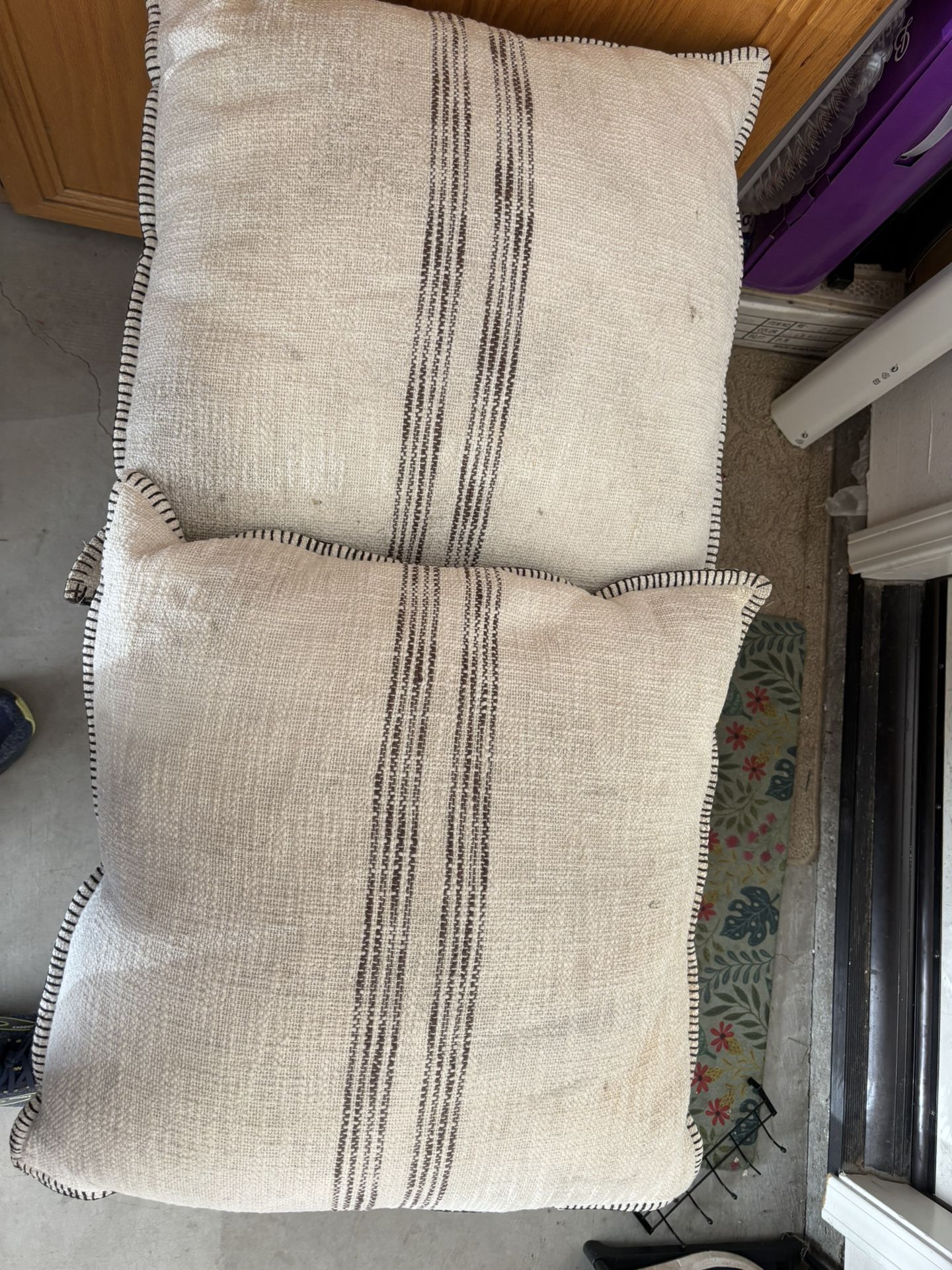 Couch Pillows