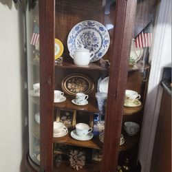 Curious Cabinet