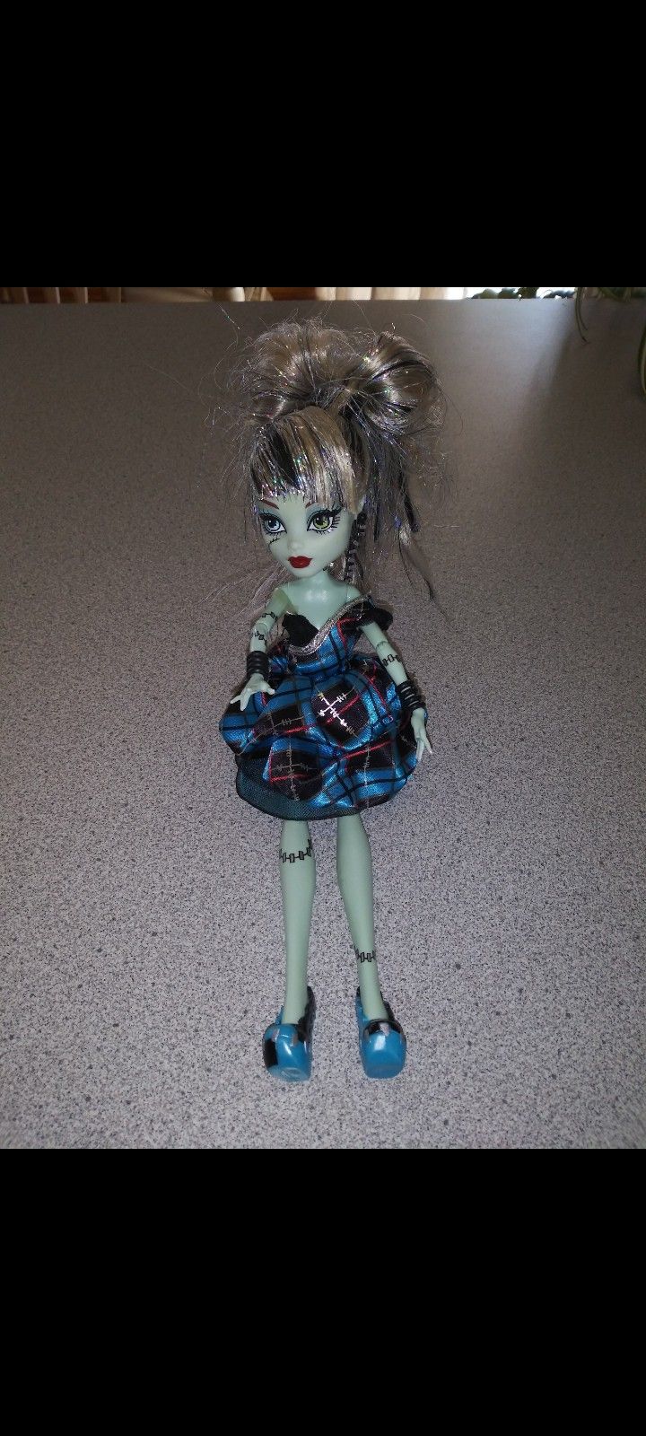 Monster High "Frankie Stein" Sweet 1600 Doll 