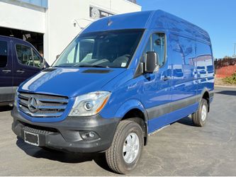 2017 Mercedes-Benz Sprinter 2500