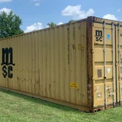 Shipping Containers for Sale - 20ft and 40ft, Great Condition