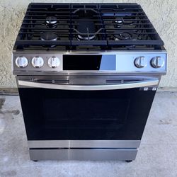 Samsung Gas Stove