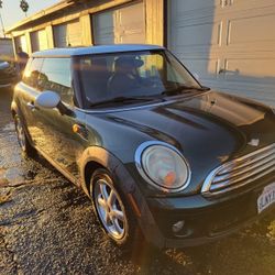 2010 Mini Cooper