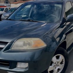 2006 Acura MDX