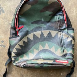 Spray Ground Bag 