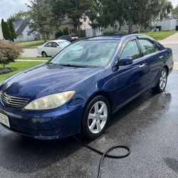 2003 Toyota Camry