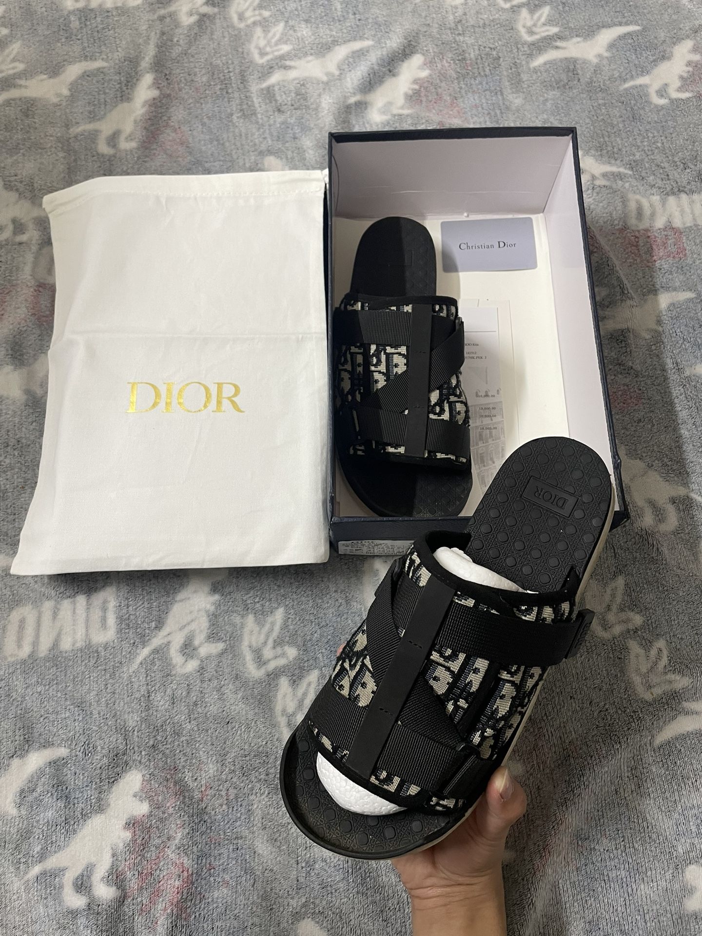 Dior Slides