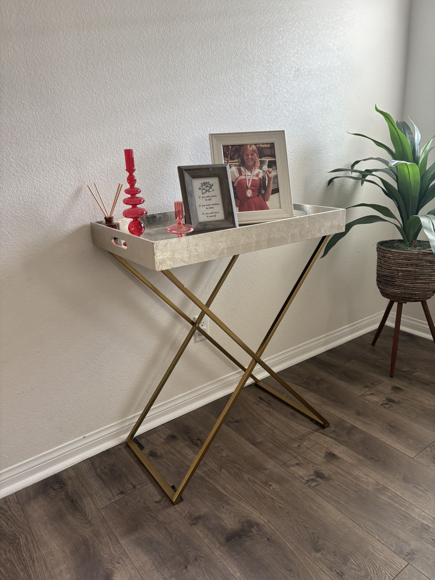 Butlers Tray Table
