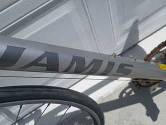Jamis Ventura bicycle 2014