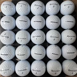 Golf balls speed soft