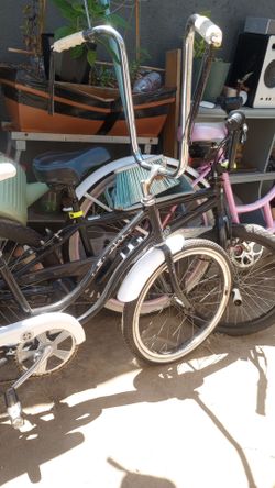 Schwinn stingray