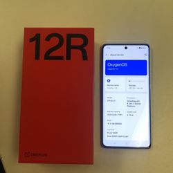 OnePlus 12R 16gb Ram 256gb Unlocked 