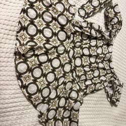 Cold Shoulder Blouse