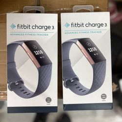 Fitbit Charge 3 