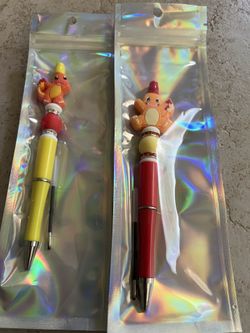 NIB Pokemon Charmander pen *see Description