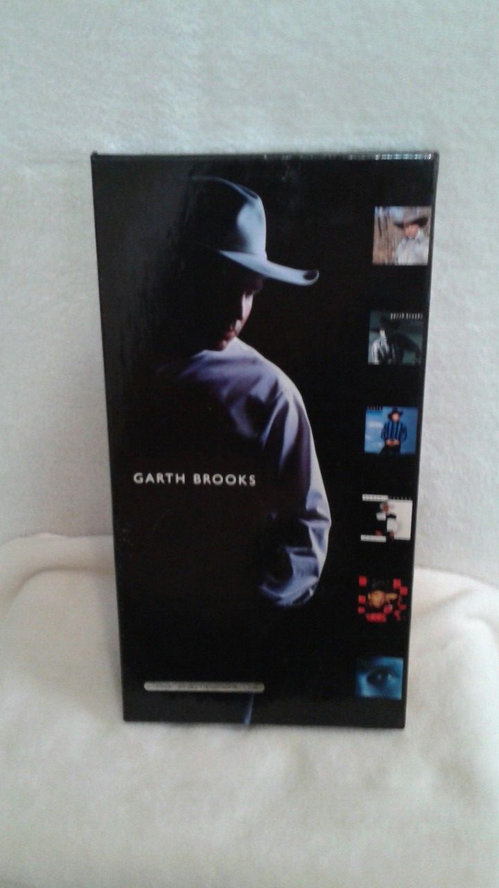 Garth Brooks, 6- CD Box Set