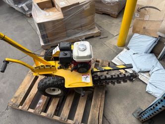 Ground Hog  Trencher 18’ inch  good condition $1800