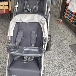 Uppababy stroller