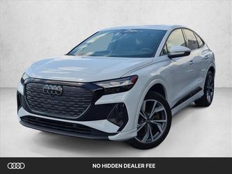 2023 Audi Q4 Sportback e-tron