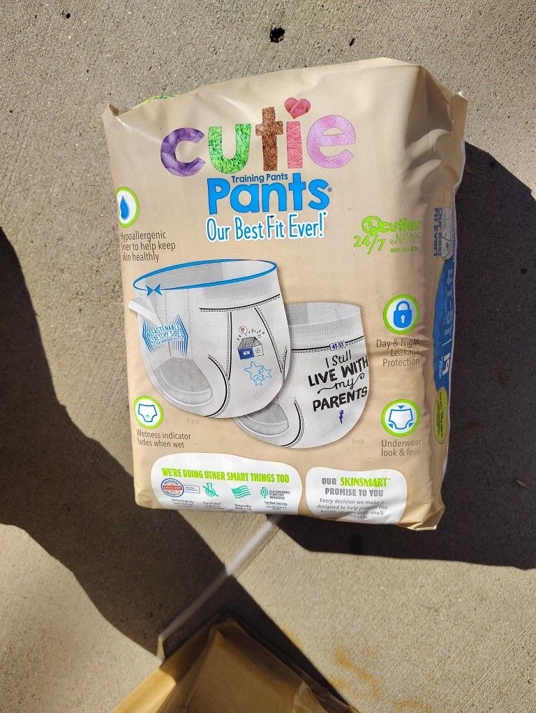 Cutie Pants 4t 5t Case 76 Pants