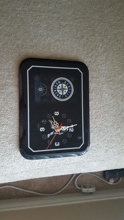 Mariners Clock