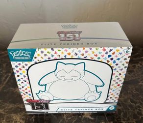 151- Elite Trainer Box
