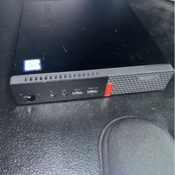Lenovo ThinkCentre m910q Tiny Desktop PC