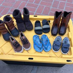 Boy Shoes