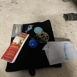 Lot Of Cat Supplies